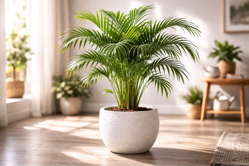 Areca Palm