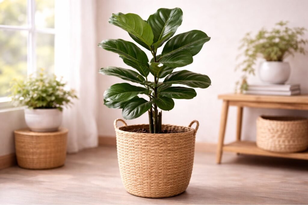 Fiddle Leaf Fig