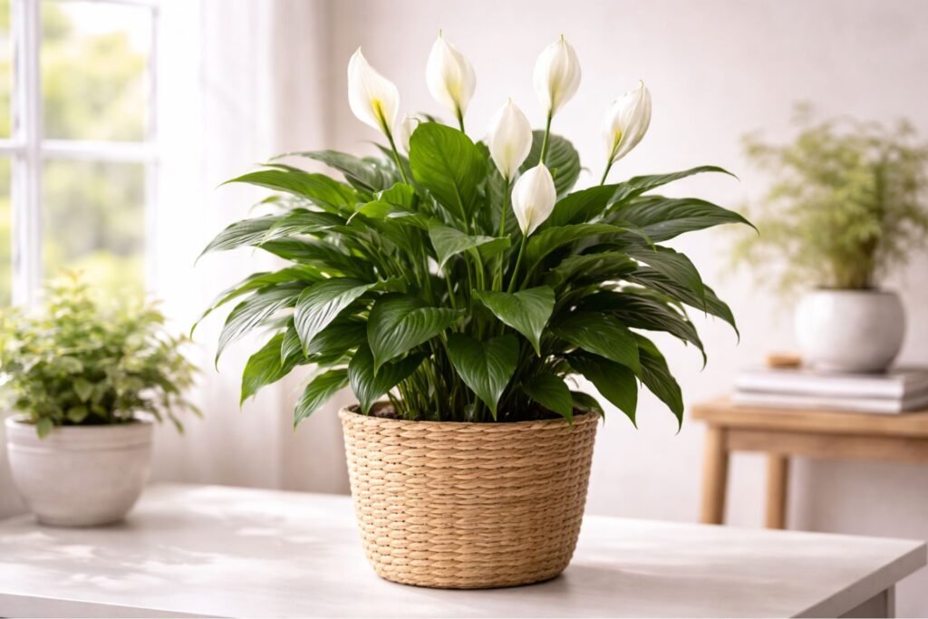 Peace Lily