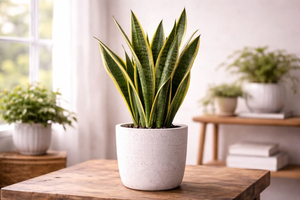 Snake Plant
