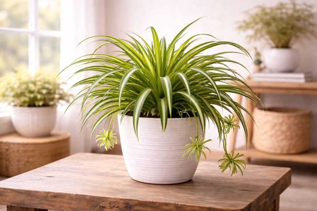 Spider Plant