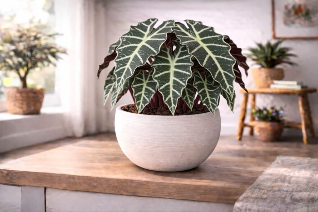 Alocasia Amazonica
