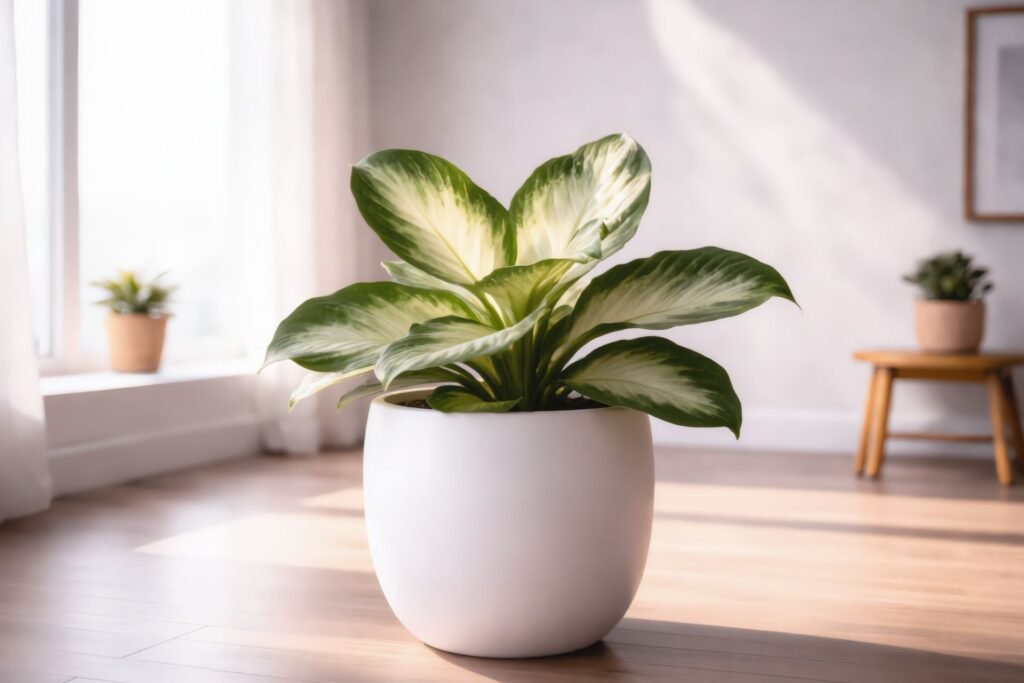 Dieffenbachia Tropic Snow
