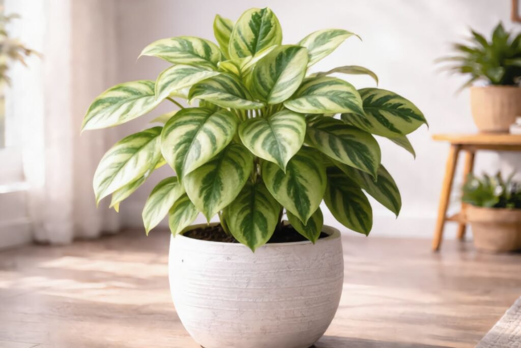 Peperomia Obtusifolia