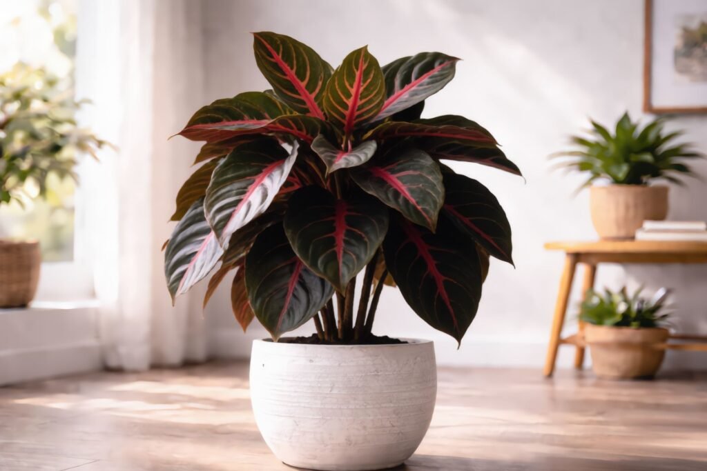 Peperomia Watermelon