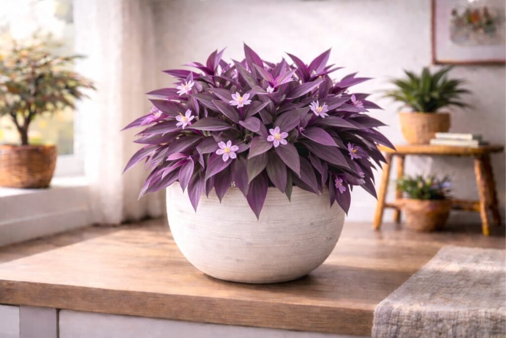 Tradescantia Nanouk