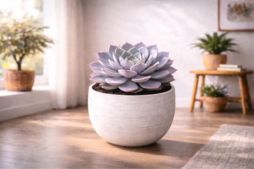 Echeveria Perle von Nurnberg