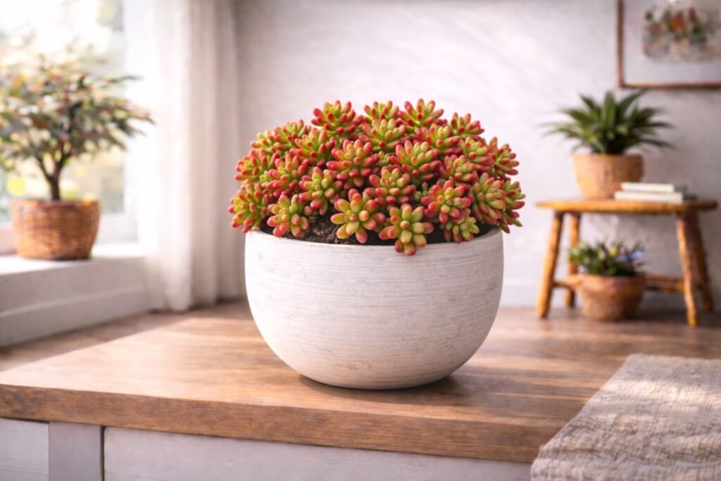 Sedum Rubrotinctum