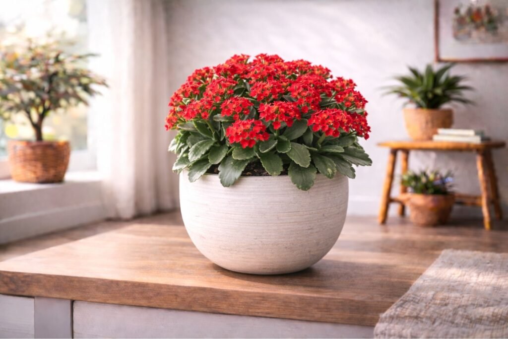 Kalanchoe Blossfeldiana