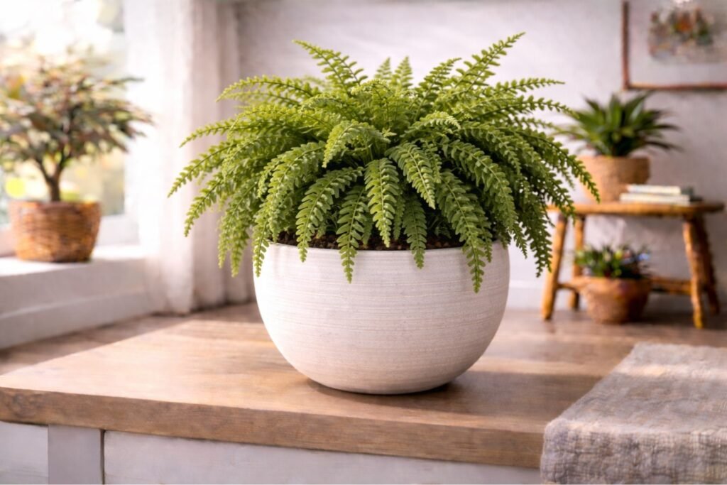 Boston Fern