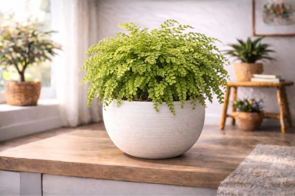 Maidenhair Fern