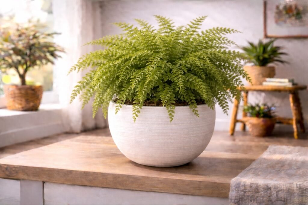 Asparagus Fern