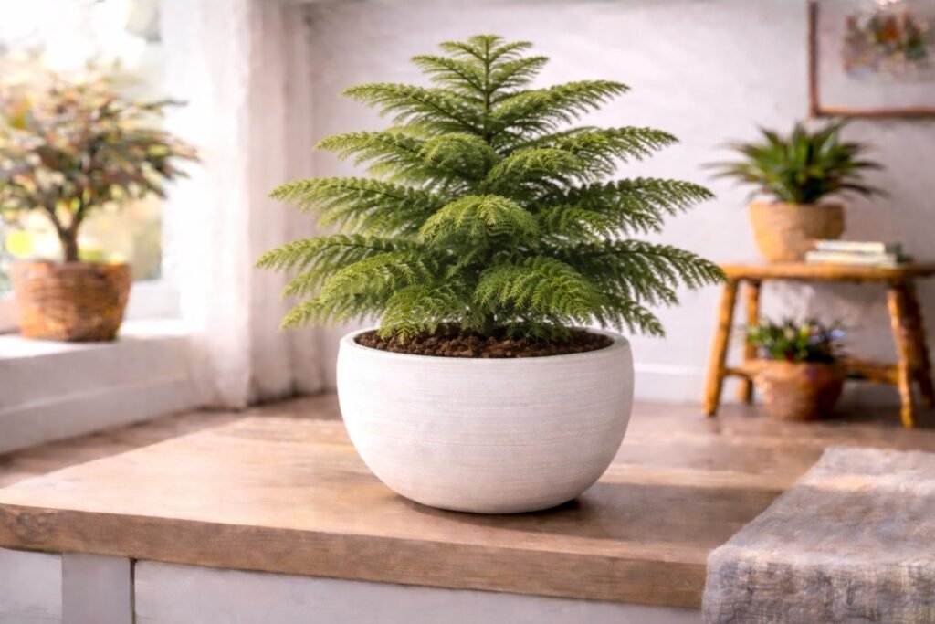 Norfolk Island Pine