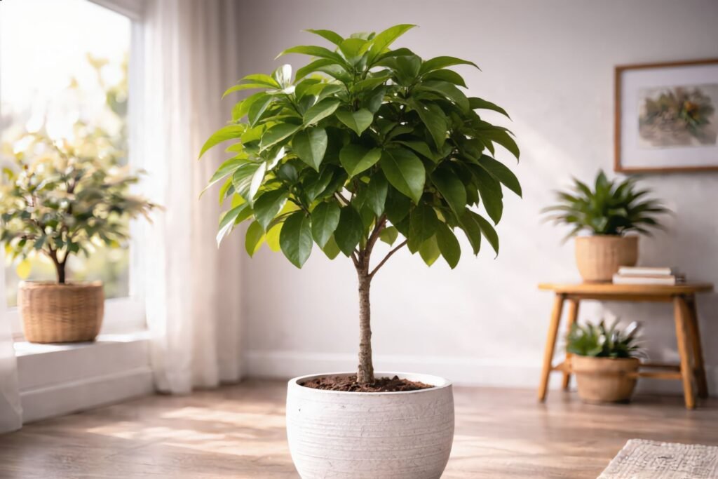 Schefflera Arboricola