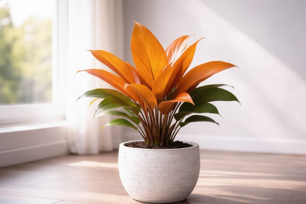 Philodendron Prince of Orange