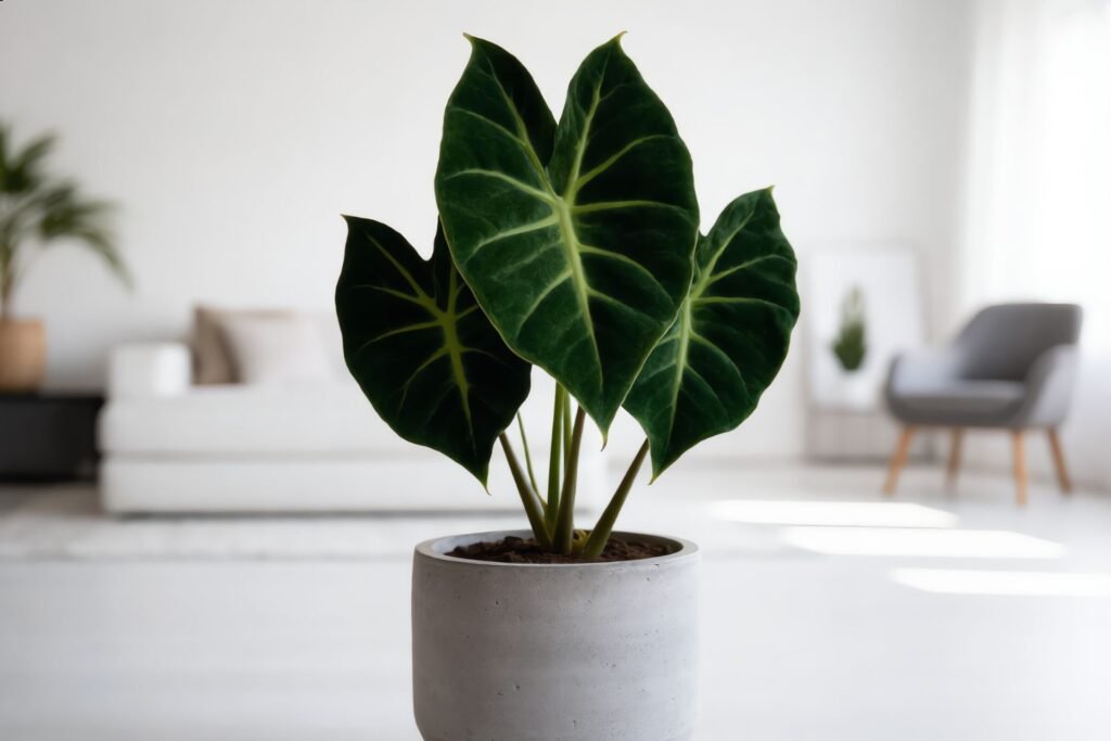 Alocasia Regal Shield