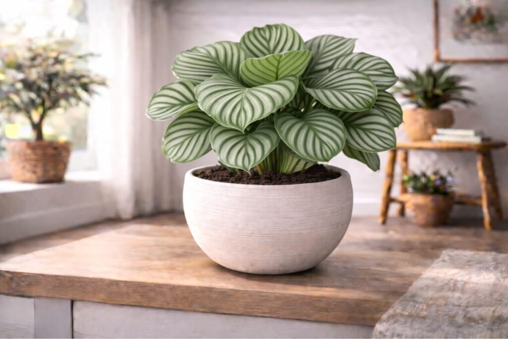 Calathea Orbifolia