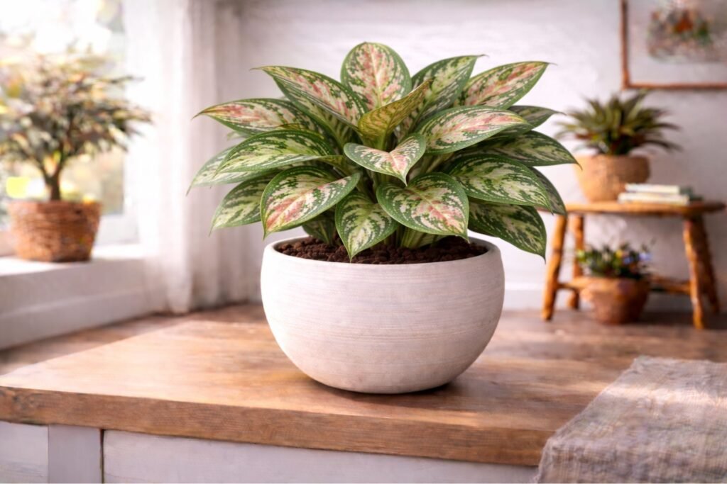 Chinese Evergreen